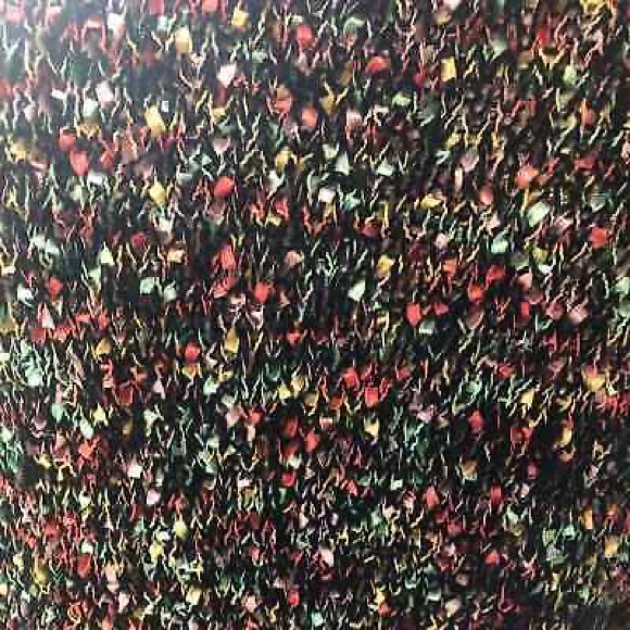 Lord & Taylor Vintage Confetti Ribbon Wool Angora Rabbit Hair Blend Sweater - Picture 7 of 17